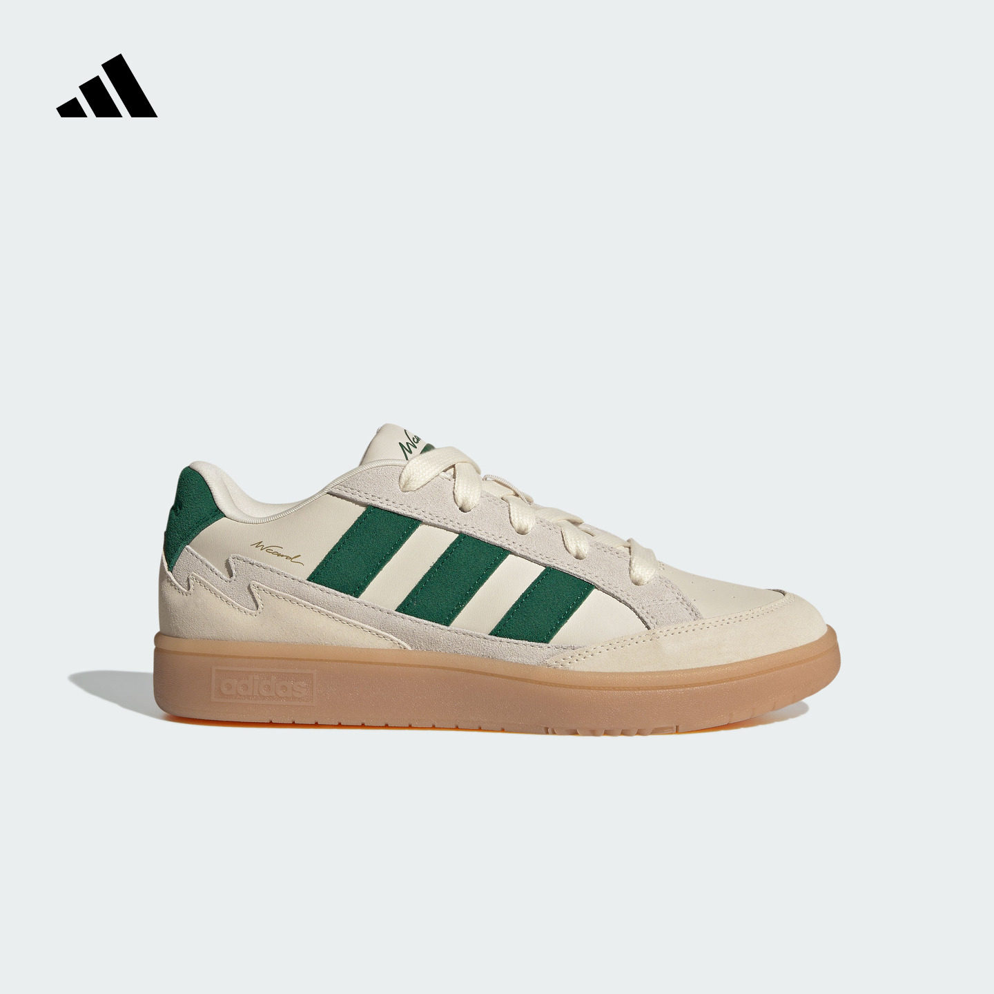 WCARD ADV经典休闲网球板鞋男女adidas阿迪达斯轻运动JQ4529