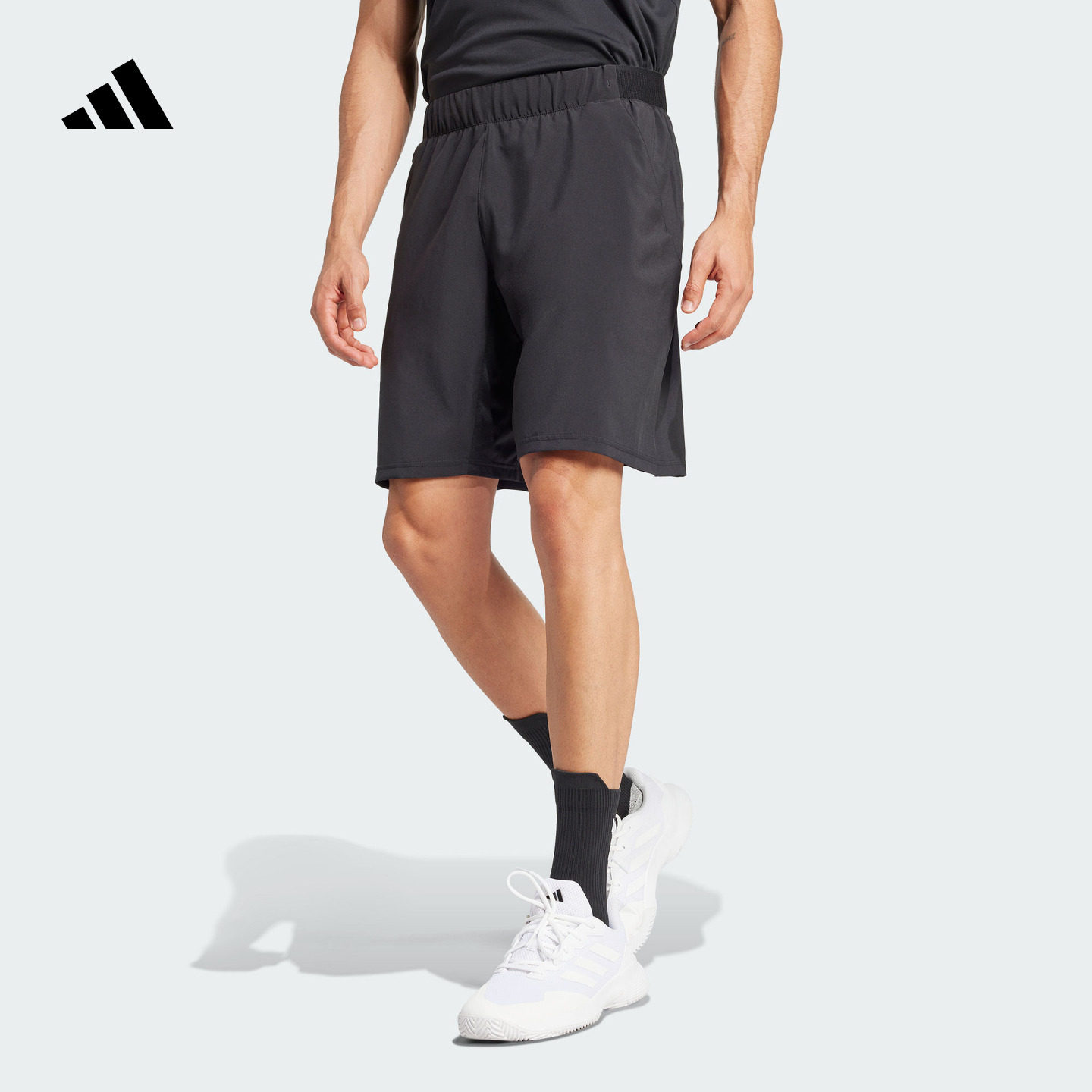 速干舒适梭织网球运动短裤男装夏季adidas阿迪达斯官方JG0994