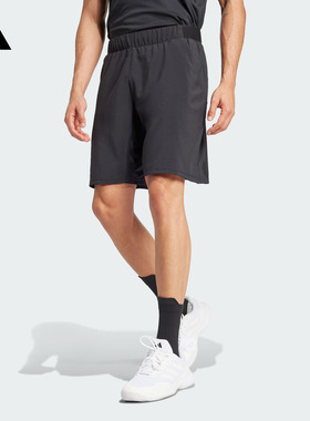 速干舒适梭织网球运动短裤男装夏季adidas阿迪达斯官方JG0994