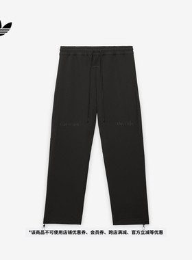 FOGA系列梭织直筒运动裤男女adidas阿迪达斯官方三叶草KA4564