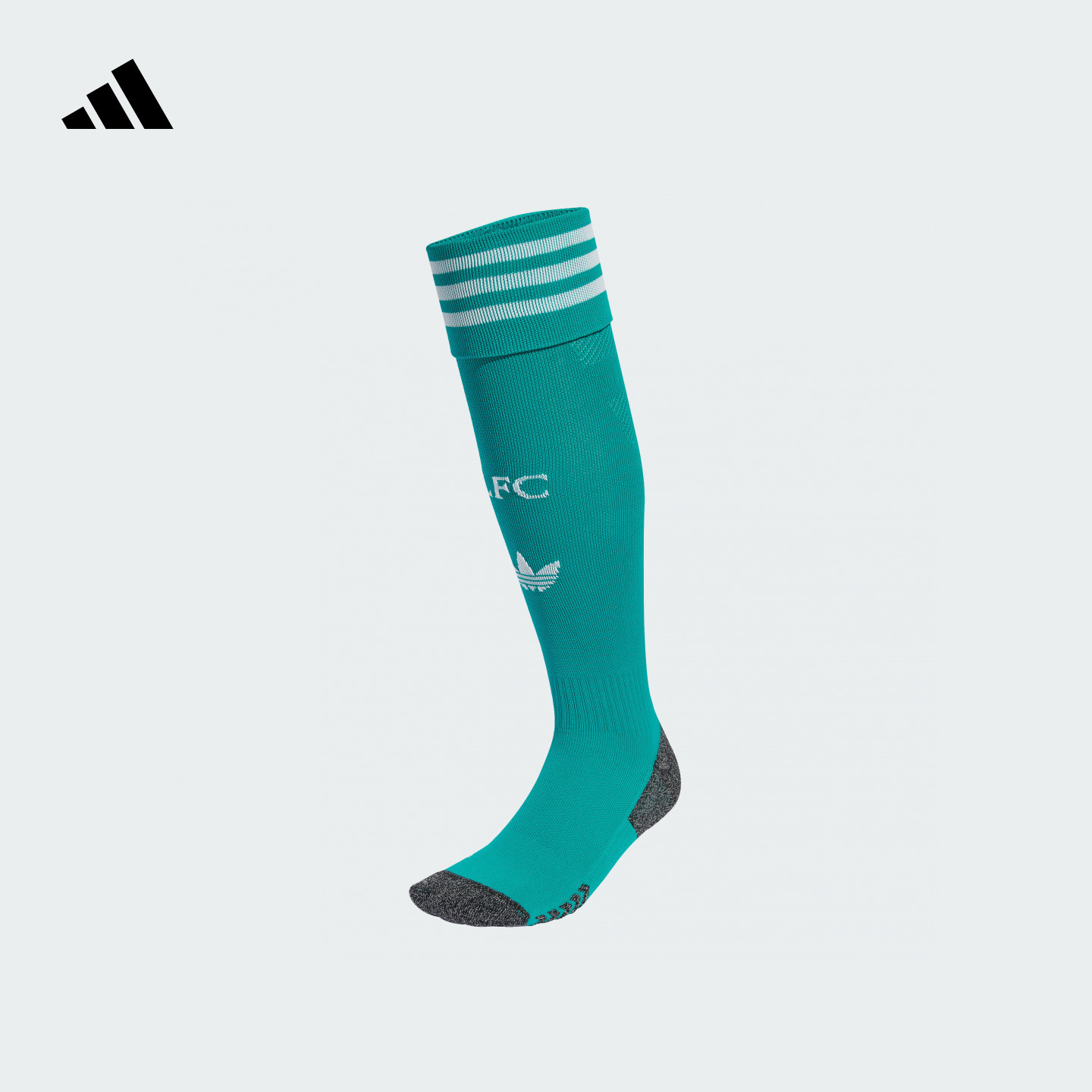 阿迪达斯利物浦第二客场足球袜子