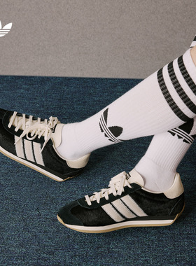 COUNTRY OG W经典复古运动鞋男女adidas阿迪达斯官方三叶草