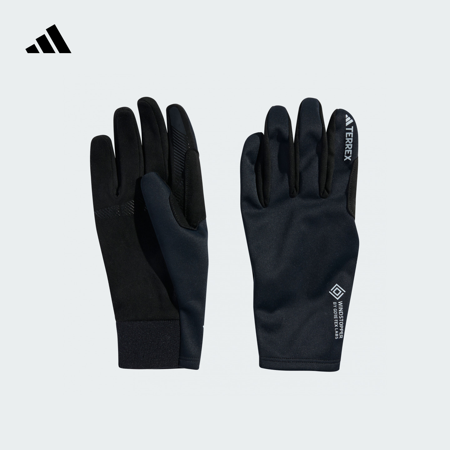 阿迪达斯TERREX男女户外徒步手套