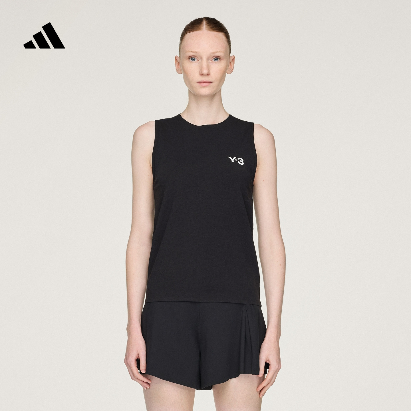 阿迪达斯联名女子网球背心