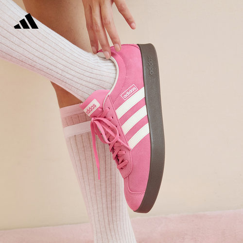 T头鞋阿迪达斯男女休闲鞋