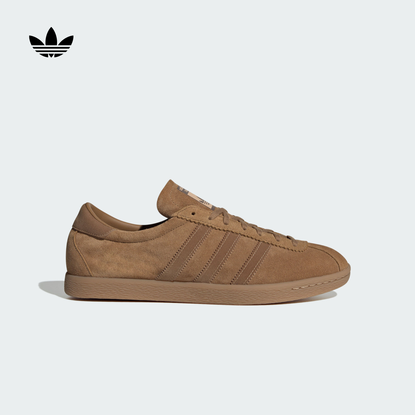 T头鞋阿迪达斯三叶草男女板鞋