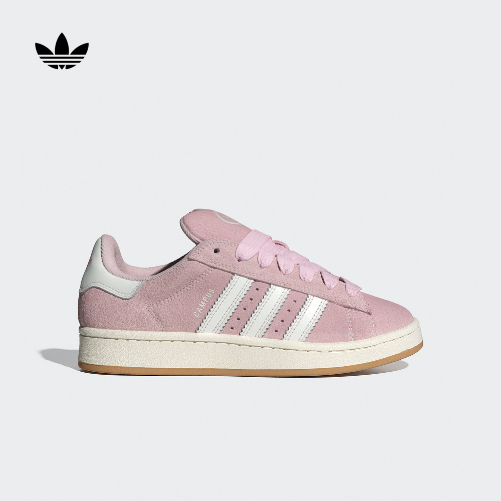 面包鞋阿迪达斯三叶草女子经典鞋