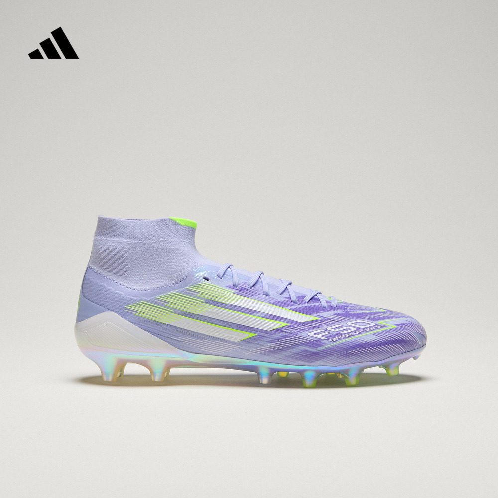 F50 SPARKFUSION ELITE FG/AG女性定制系带足球鞋adidas阿迪达斯