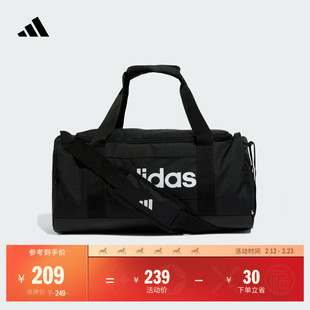 运动健身便携斜挎手拎包男女adidas阿迪达斯官方JE8343
