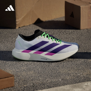 男女adidas阿迪达斯官方 SL竞速美学马拉松跑步运动鞋 adizero Evo