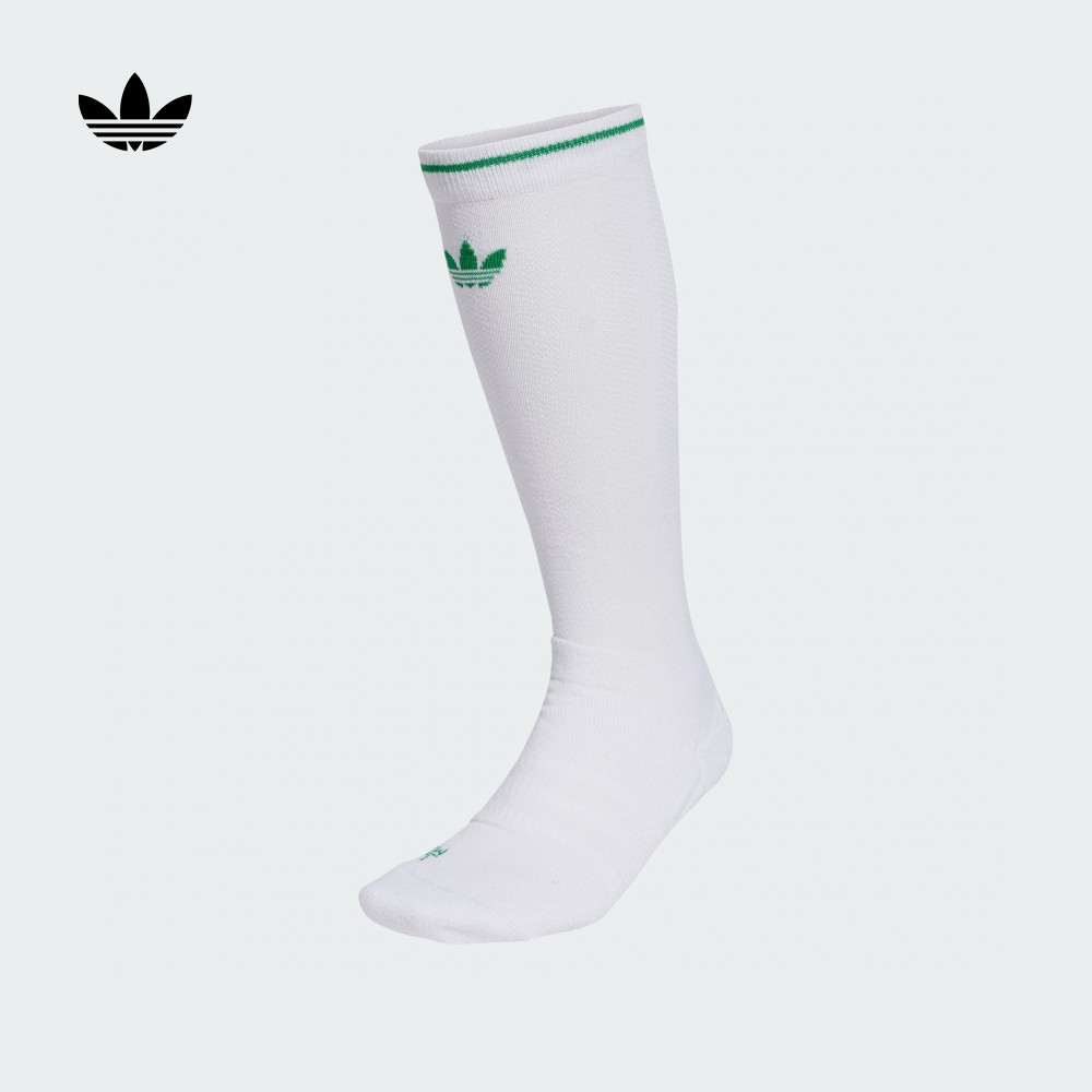中筒袜子男女adidas阿迪达斯官方三叶草JW0047