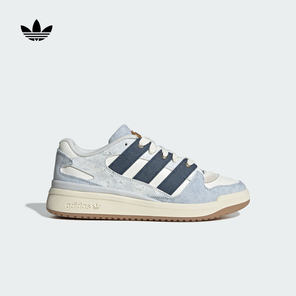 阿迪达斯三叶草男女篮球风板鞋