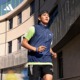 adidas阿迪达斯官方IN1496 春季 新款 跑步运动立领马甲男装