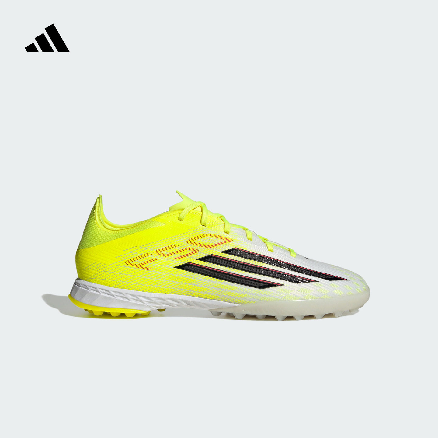 F50 PRO TF人造草皮/室外硬地碎钉足球鞋男女adidas阿迪达斯官方 - 实物图