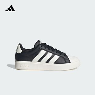 STREETTALK休闲板鞋 男女adidas阿迪达斯官方轻运动JP8275