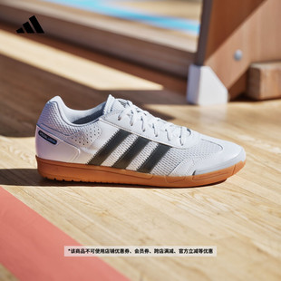 SPEZIAL系列「T头鞋 男女adidas阿迪达斯 」light低帮球拍类运动鞋
