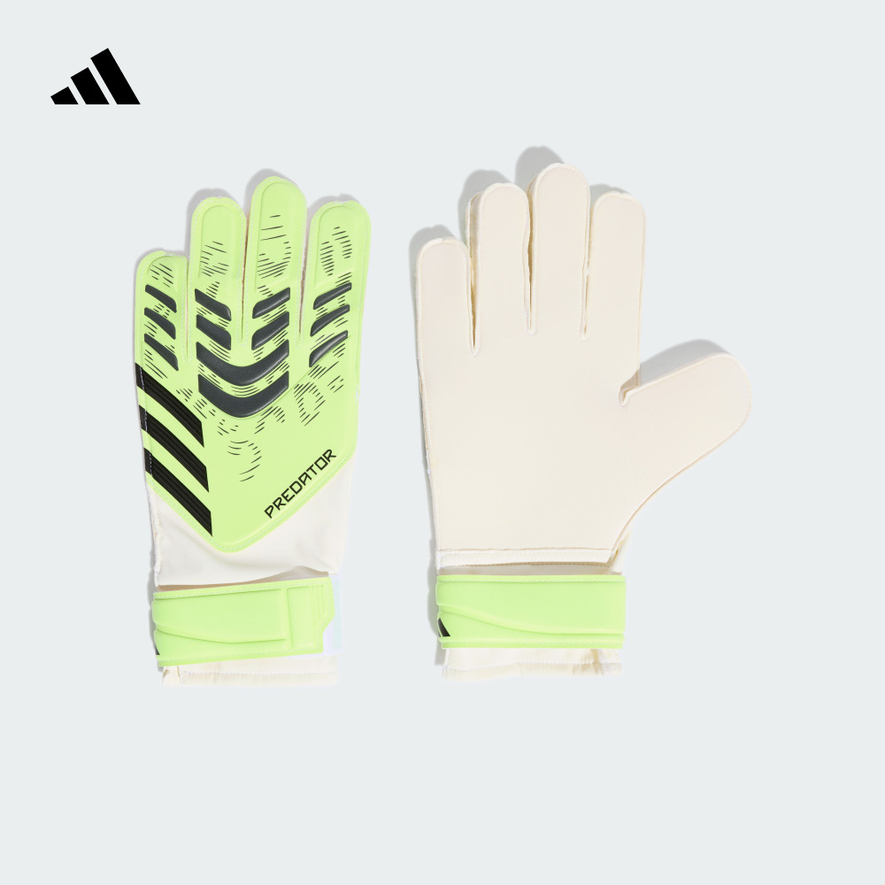 阿迪达斯男女守门员手套