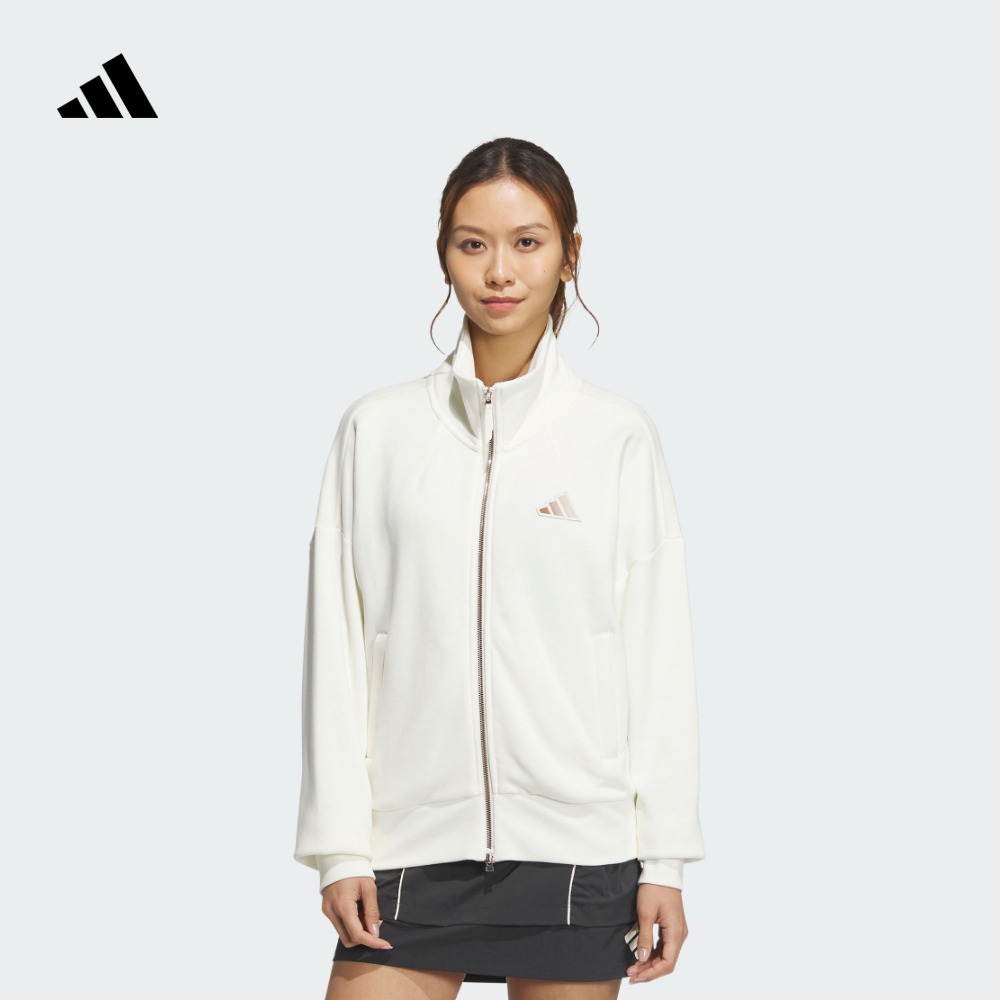 休闲宽松夹克外套女装春季adidas阿迪达斯官方轻运动JL6278