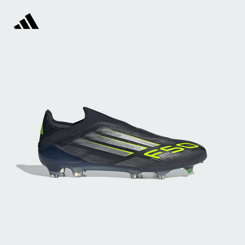 F50 ELITE LL FG天然硬草地长钉无系带足球鞋男女adidas阿迪达斯