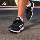 DURAMO 男女adidas阿迪达斯官方 SL训练备赛舒适轻盈网面体测跑鞋