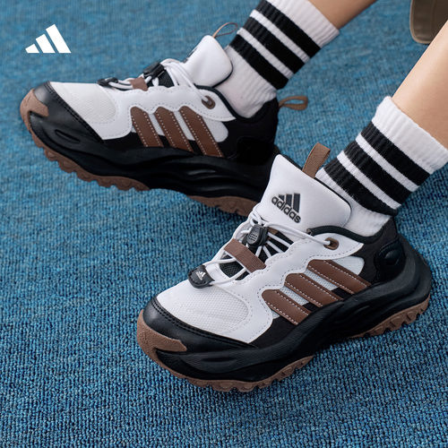 千层鞋阿迪达斯儿童缓震老爹鞋