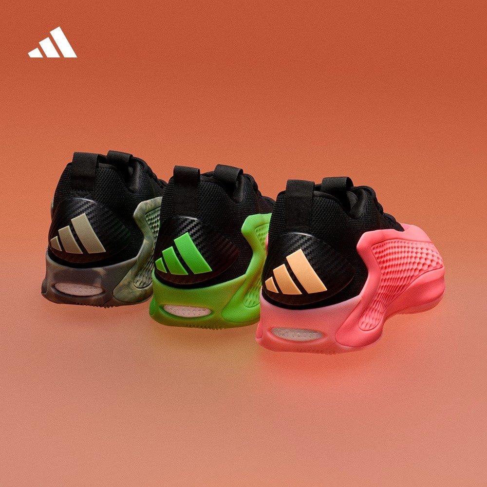 阿迪达斯男女爱德华兹专业篮球鞋