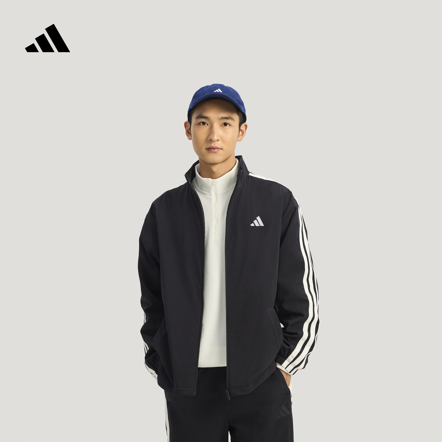 拒水舒适休闲加绒夹克外套男秋冬新款adidas阿迪达斯官方轻运动,运动服/休闲服装,运动茄克/外套,淘宝优惠券,粉丝福利购,淘宝优惠卷