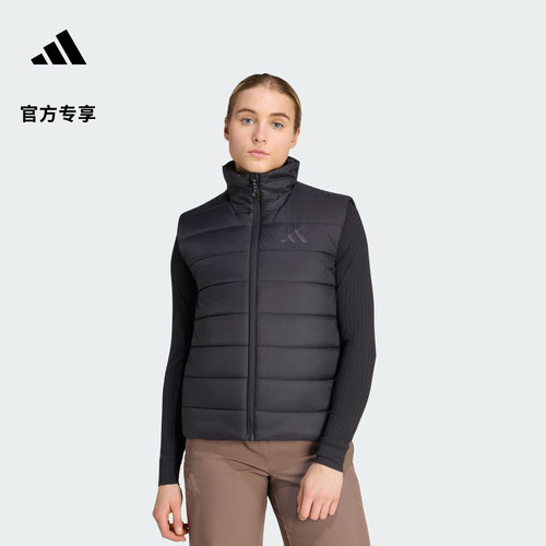 阿迪达斯TERREX女子户外夹棉马甲