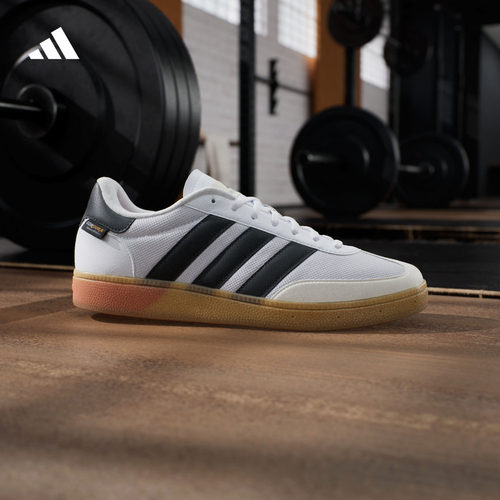 阿迪达斯男女超轻回弹训练运动鞋