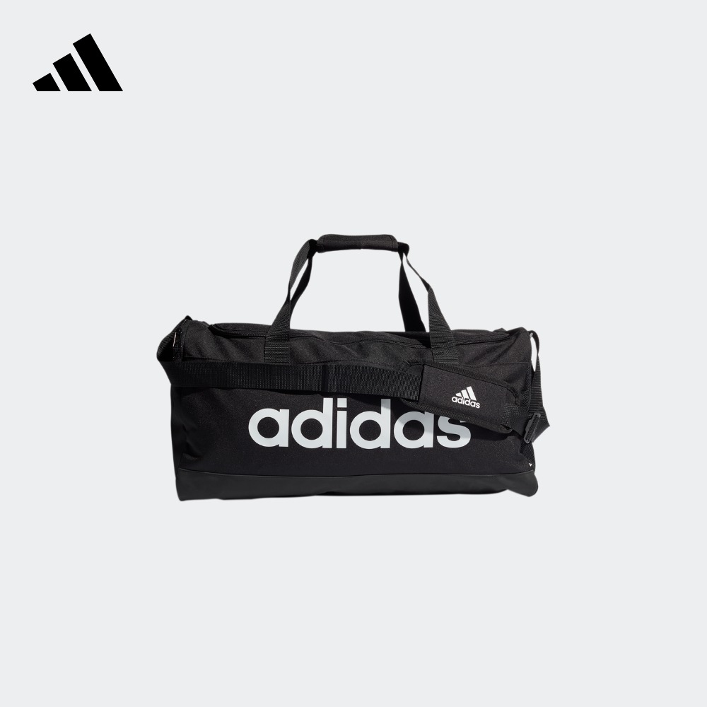 adidas阿迪达斯官方男女新款大容量手拎运动健身包GN2038