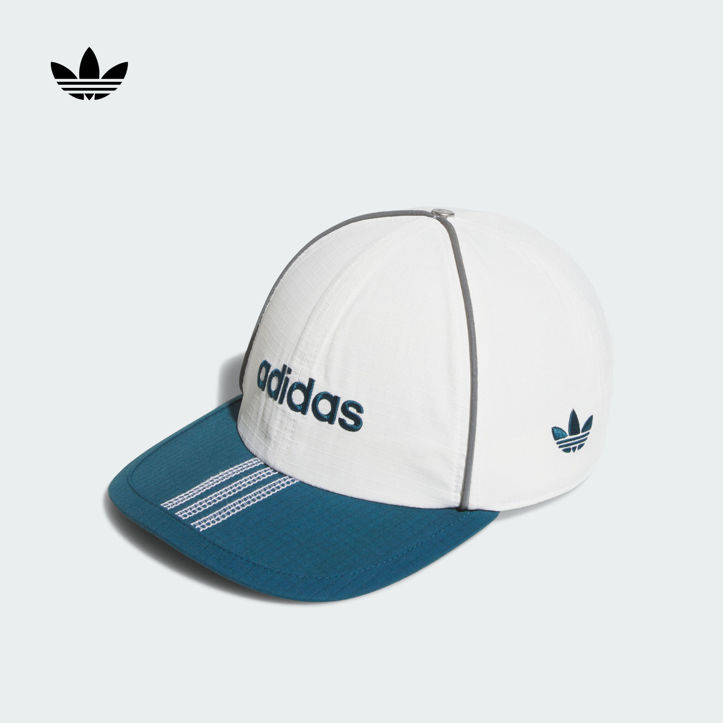 阿迪达斯三叶草男女帽子