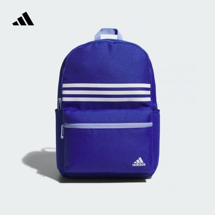 男女小童撞色运动双肩背包书包儿童新款adidas阿迪达斯官方JF1178