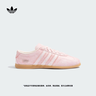 GAZELLE 德训鞋 板鞋 adidas阿迪达斯三叶草 PRO薄底经典 T头鞋