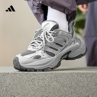 男女adidas阿迪达斯官方轻运动 FEVER厚底老爹鞋 「下班鞋 」SHADOW