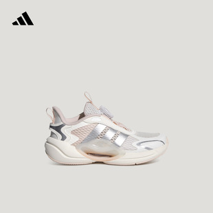 adidas阿迪达斯官方轻运动 HABU休闲运动鞋 男女大童GALAXY SCOUT