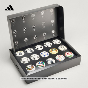 迷你足球收藏套装 adidas阿迪达斯官方JN2093