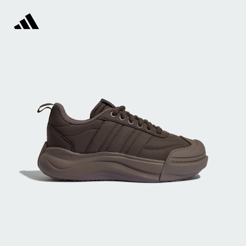 面包大头鞋阿迪达斯男女运动鞋