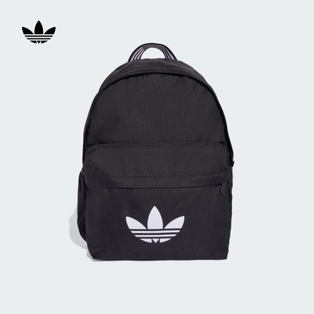 阿迪达斯三叶草男女双肩背包