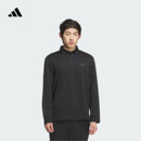 adidas阿迪达斯官方JN1232 男装 高尔夫运动舒适长袖 POLO衫