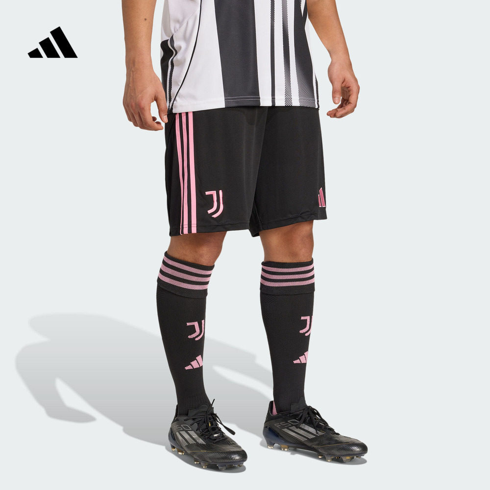 尤文图斯球迷版主场速干舒适运动短裤男装夏季adidas阿迪达斯,运动/瑜伽/健身/球迷用品,足球服,淘宝优惠券,粉丝福利购,淘宝优惠卷