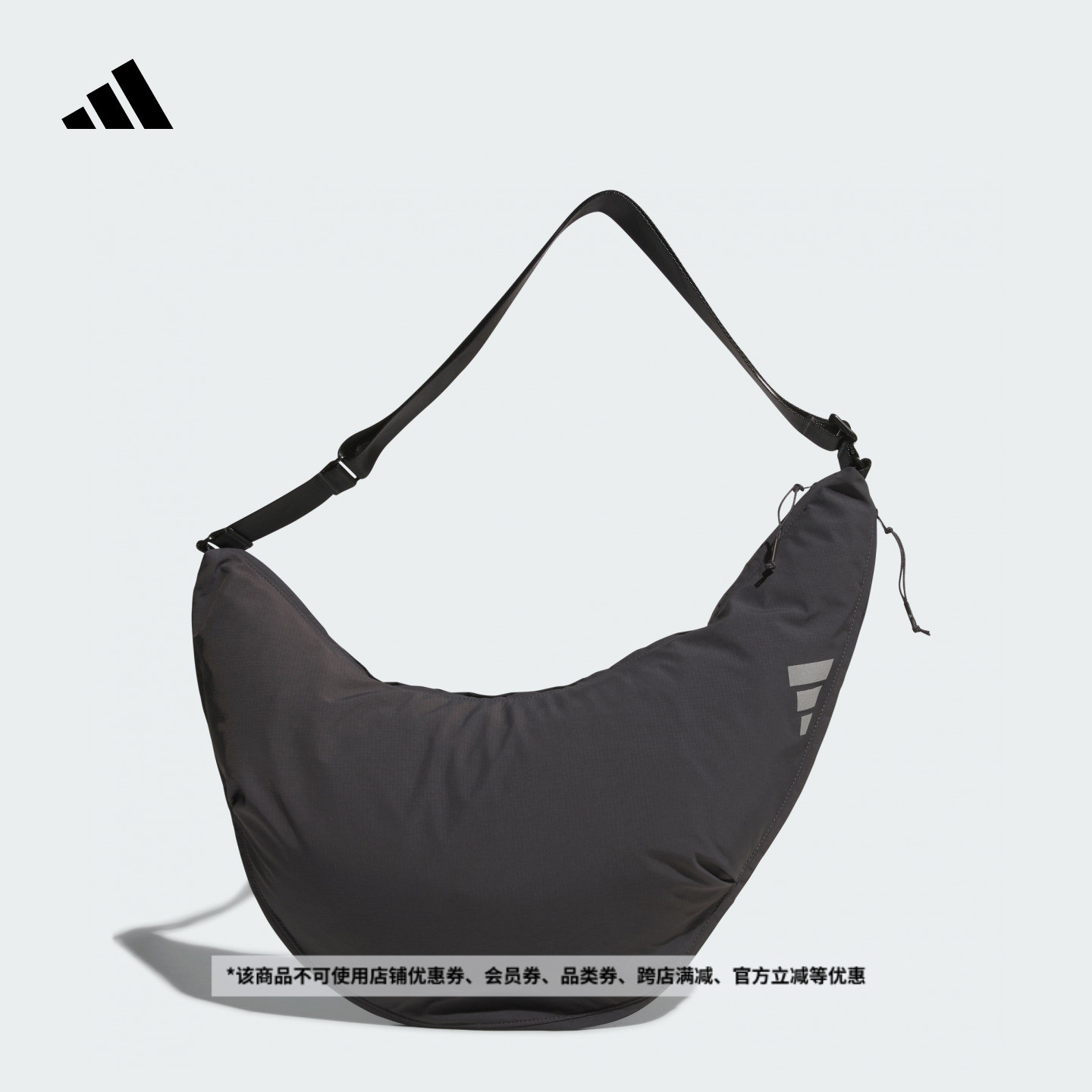 阿迪达斯系列男女运动单肩斜挎包