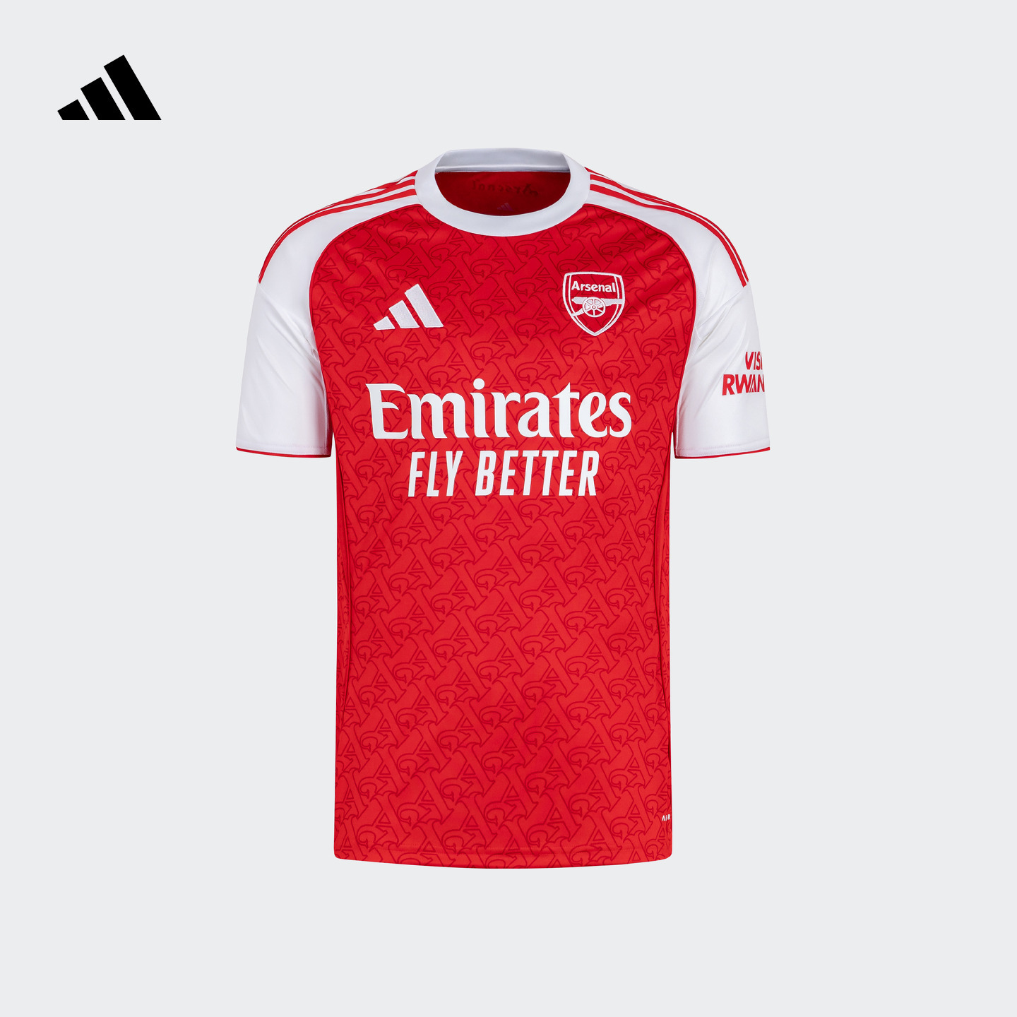 阿迪达斯男阿森纳球迷版短袖球衣