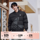 600蓬轻薄拒水保暖宽松鸭绒运动羽绒服男女adidas阿迪达斯三叶草