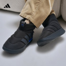 ADIPUFF面包鞋 adidas阿迪达斯轻运动 保暖防滑耐磨柔软中高帮棉鞋