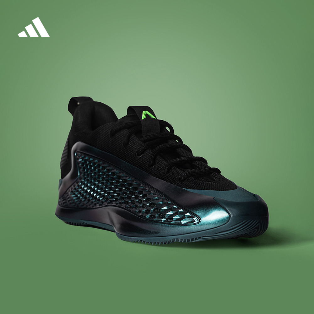 阿迪达斯男女爱德华兹专业篮球鞋
