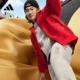adidas阿迪达斯官方轻运动 休闲舒适针织束脚运动裤 男装 苏翊鸣同款
