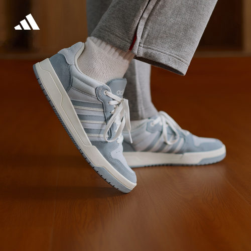 阿迪达斯男女少年感篮球风板鞋