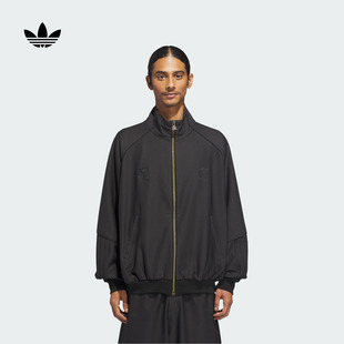 WILLY CHAVARRIA联名运动夹克外套男女秋冬adidas阿迪达斯三叶草