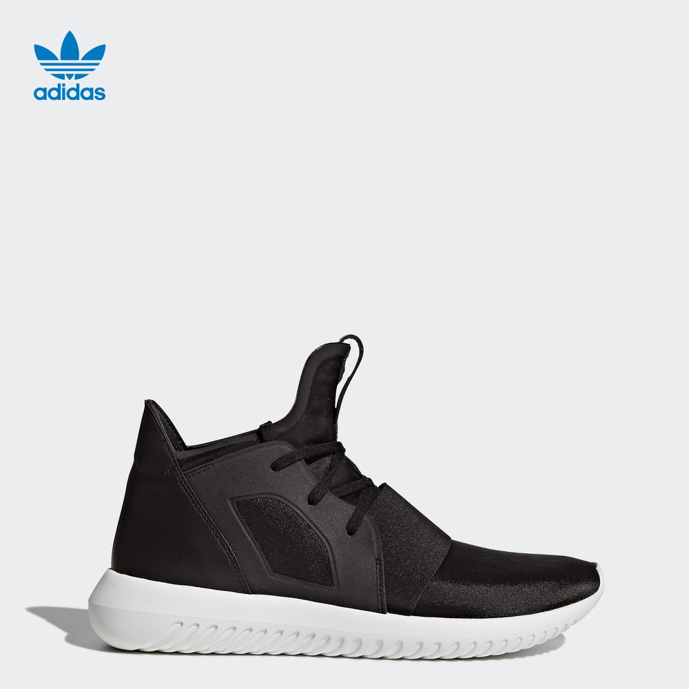 adidas °¢µÏ´ï˹ ÈýÒ¶²Ý Å®×Ó ¾µäЬ TUBULAR DEFIANT W