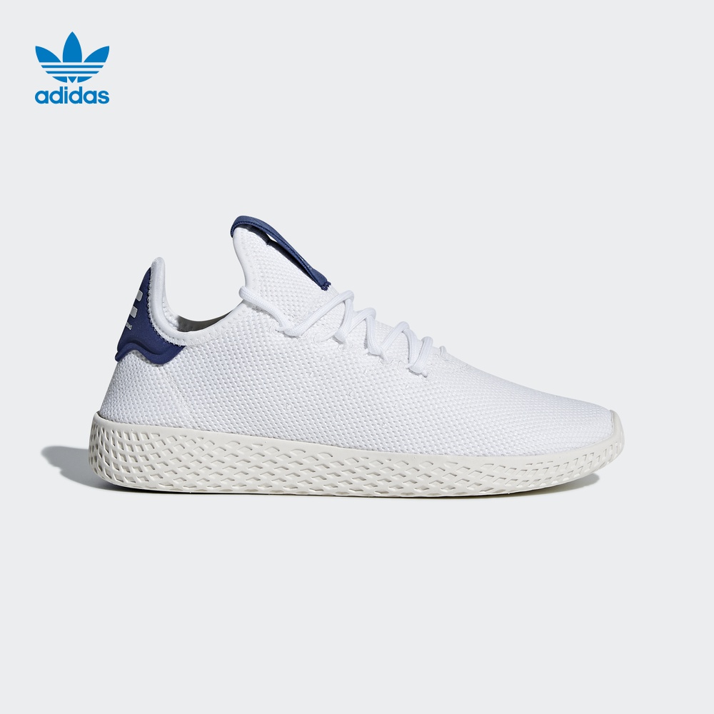 °¢µÏ´ï˹adidas ÈýÒ¶²Ý PW TENNIS HU W Å®×Ó ¾µäЬ DB2559
